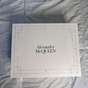 Alexander McQueen  men's oversized
